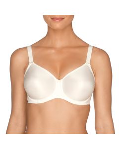 SatinPrima Donna0161330naturalsummer lingerielingerieseamlesstailoredpreformed cupsPollard and Read
