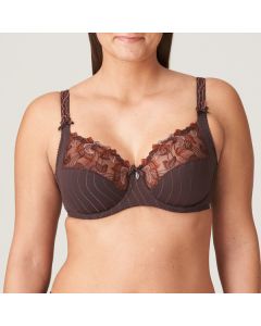 Prima Donna Deauville bra ristretto brown